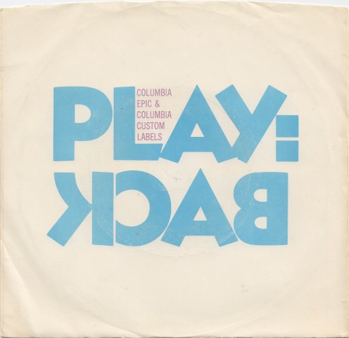 Play:Back #52封面