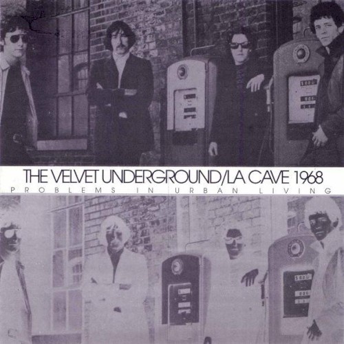 La Cave 1968 (Problems in Urban Living)封面