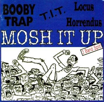 Mosh It Up封面
