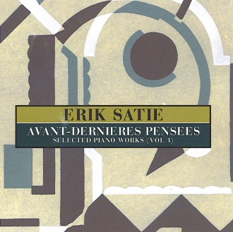Avant‐dernieres pensees: Selected Piano Works, Vol. 1封面