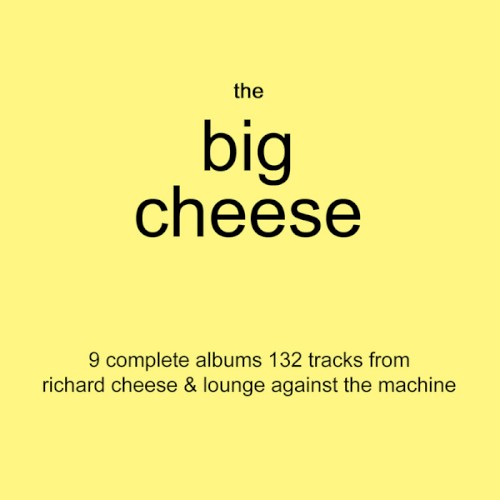 The Big Cheese封面