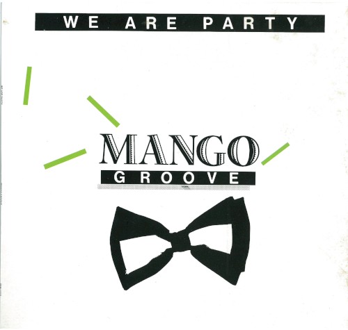 We Are Party封面