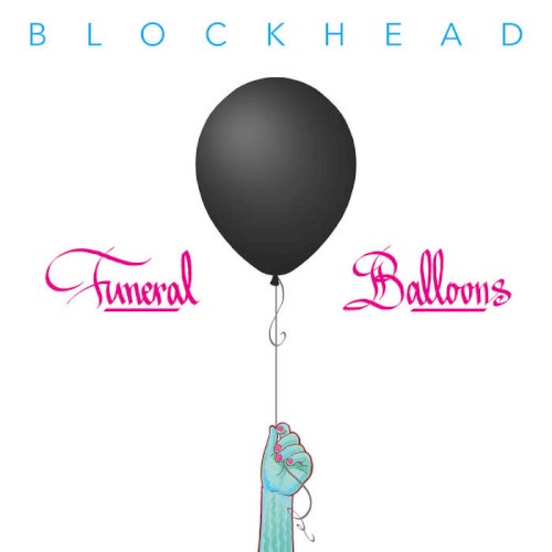 Funeral Balloons封面