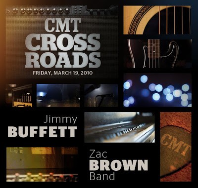 CMT Crossroads封面