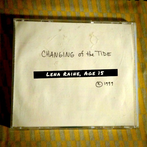 Changing of the Tide (1999)封面
