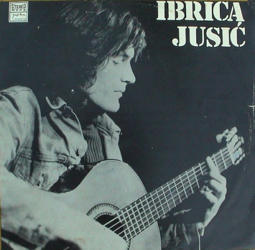 Ibrica Jusić封面