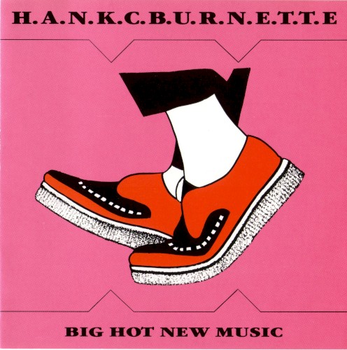 Big Hot New Music封面