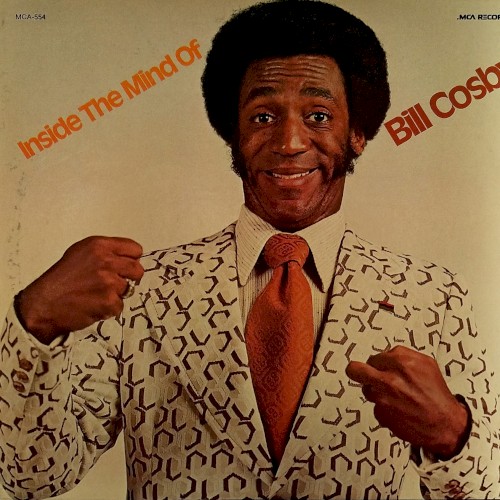 Inside the Mind of Bill Cosby封面