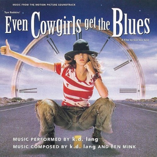 Even Cowgirls Get the Blues封面