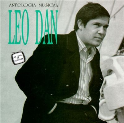 Antología musical封面