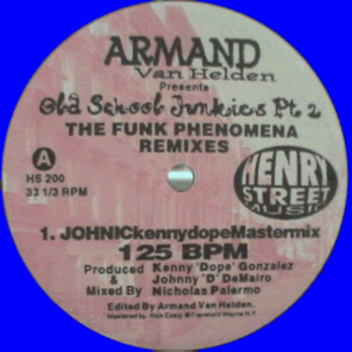 The Funk Phenomena封面