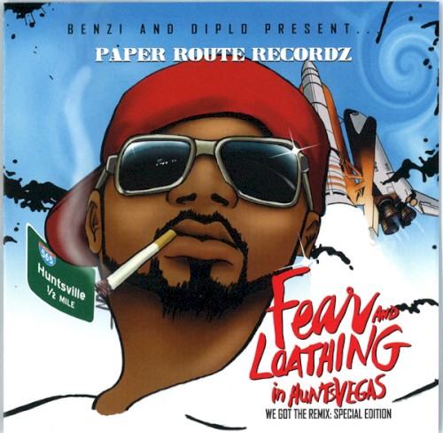 Benzi and Diplo Present... Paper Route Recordz: Fear and Loathing in HuntsVegas: We Got the Remix: Special Edition封面