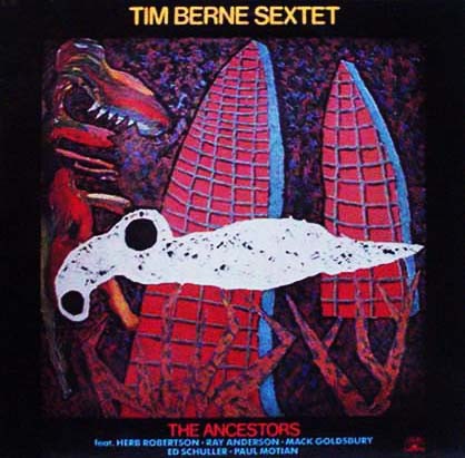The Ancestors封面