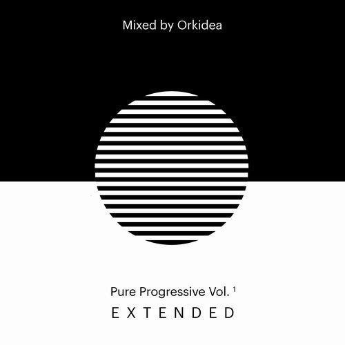 Pure Progressive Vol. 1 - The Extended Versions封面