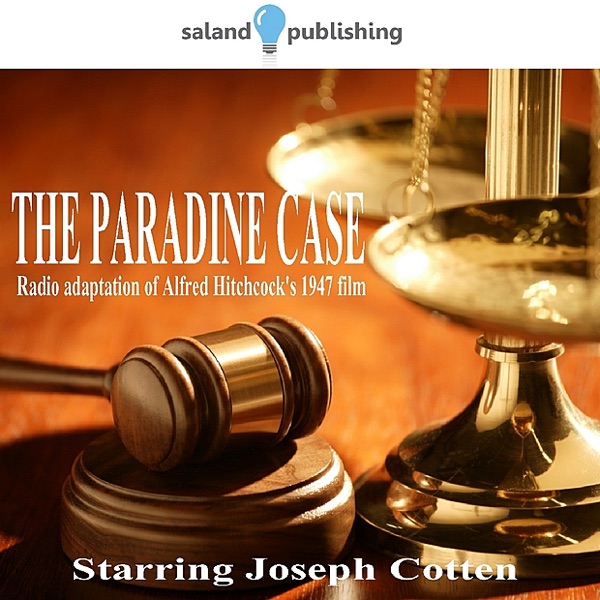 The Paradine Case封面