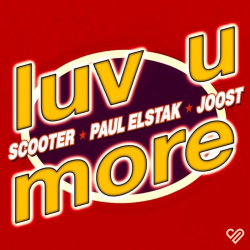 Luv U More封面