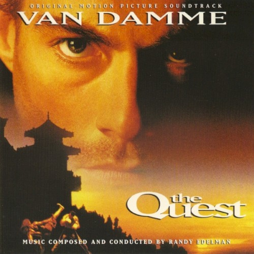 The Quest封面