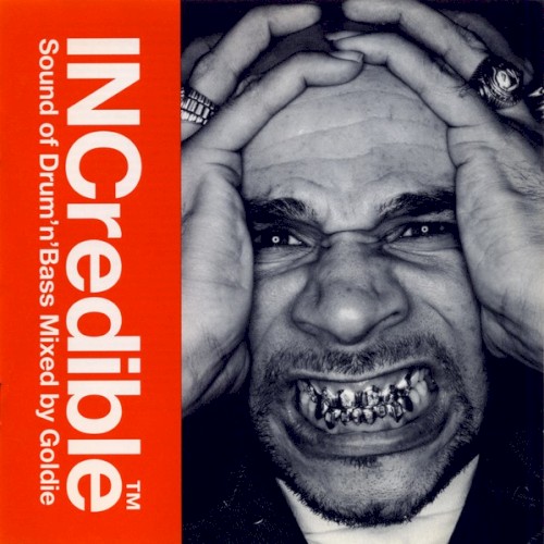 INCredible Sound of Drum 'n' Bass封面