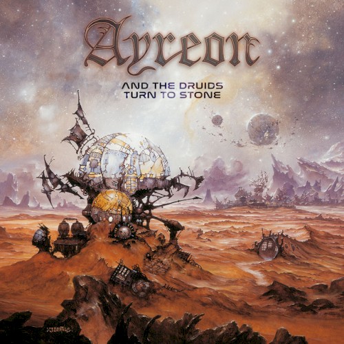 And the Druids Turn to Stone (2022 remixed & remastered)封面