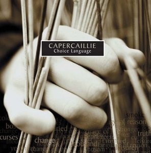 Choice Language封面