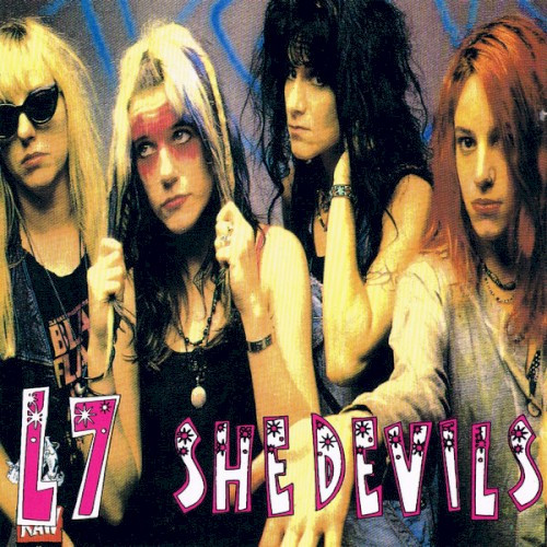She Devils封面