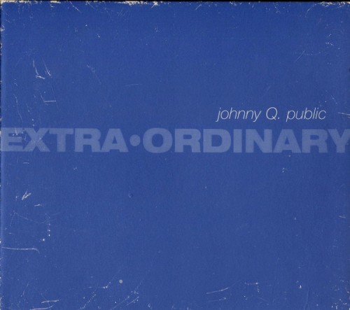 Extra‐Ordinary封面