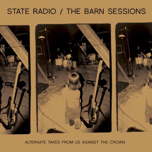 The Barn Sessions封面