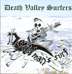 Dead Man's Surf封面