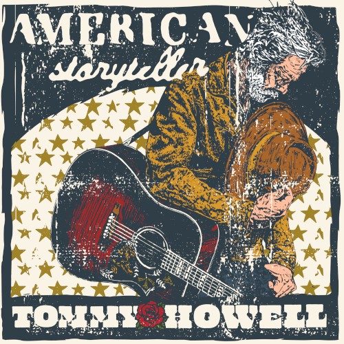 American Storyteller封面