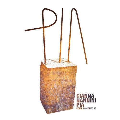 Pia, come la canto io封面