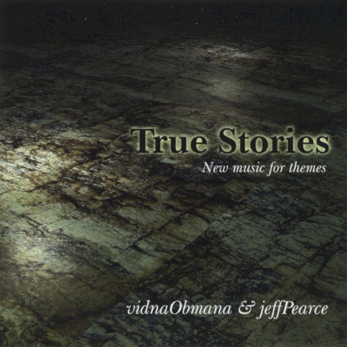 True Stories封面