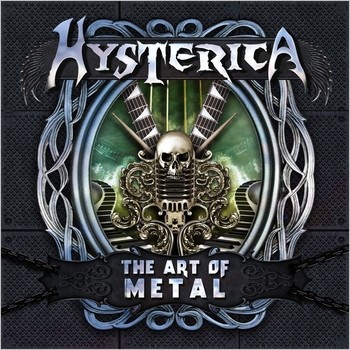 The Art of Metal封面