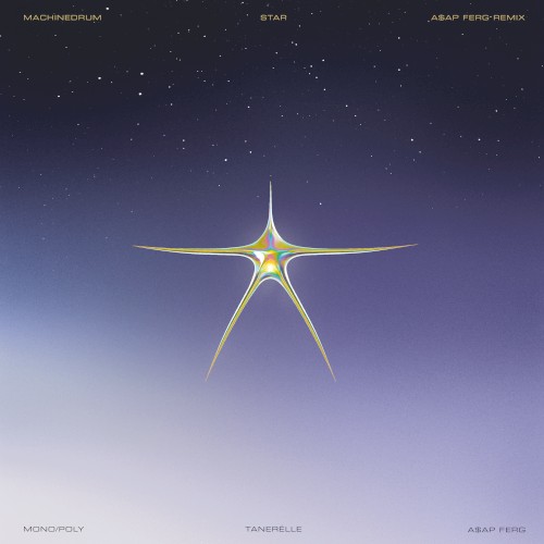 Star (A$AP Ferg remix)封面