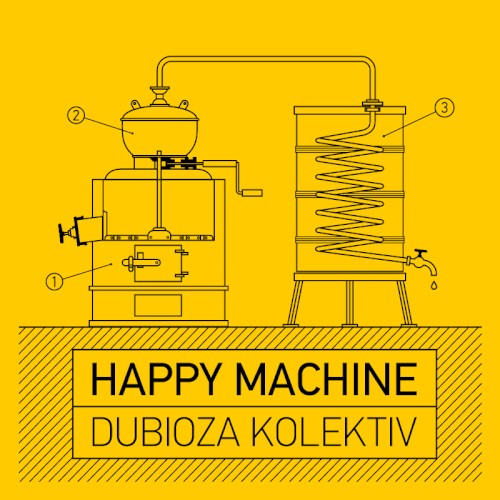 Happy Machine封面