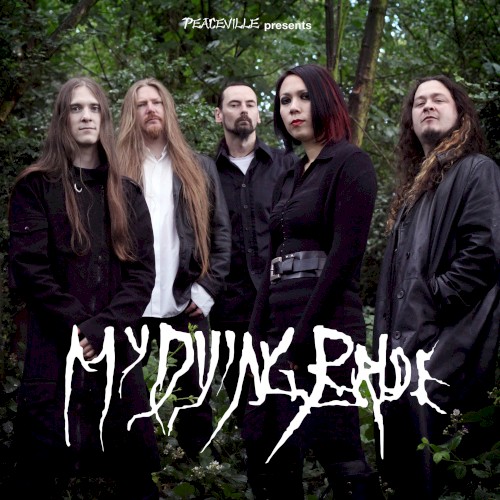 Peaceville Presents… My Dying Bride封面