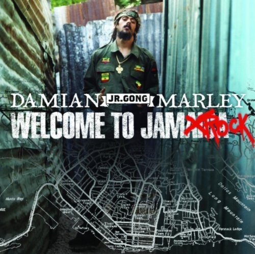 Welcome to Jamrock封面