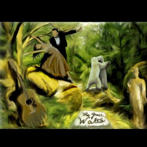 The Green Waltz封面