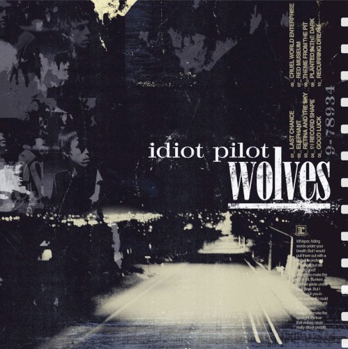 Wolves封面