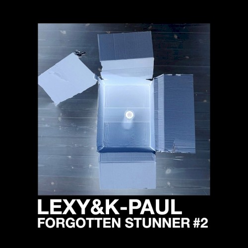 Forgotten Stunner #2封面