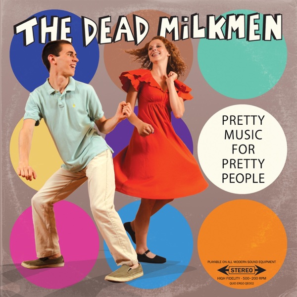 Pretty Music for Pretty People封面