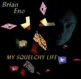 My Squelchy Life封面