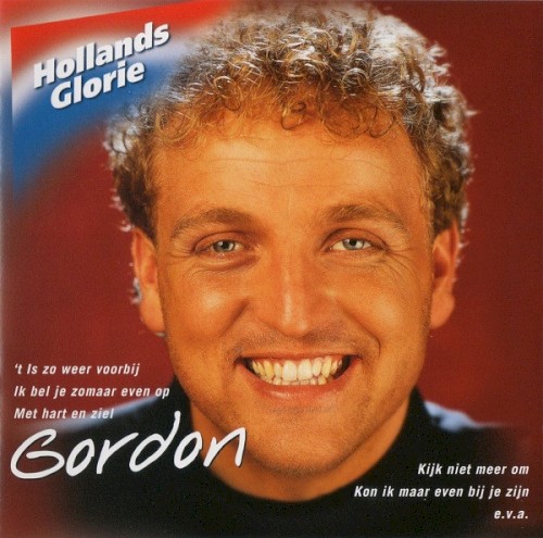Gordon封面