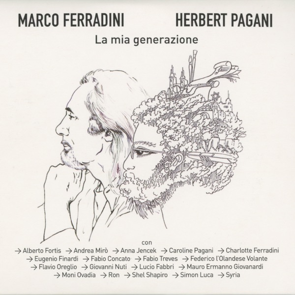 La mia generazione封面