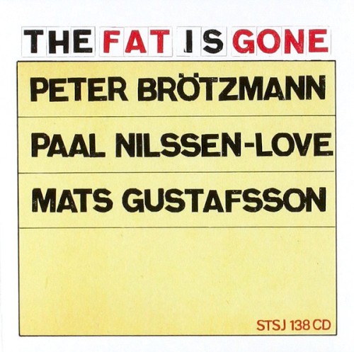 The Fat Is Gone封面