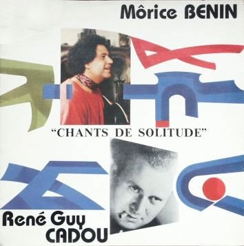 Chants de solitude封面