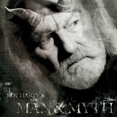 Man & Myth封面