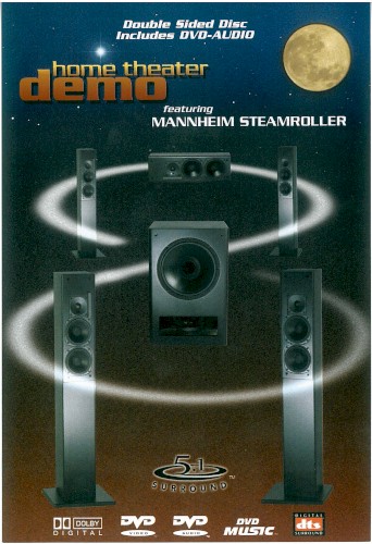 Home Theater Demo封面