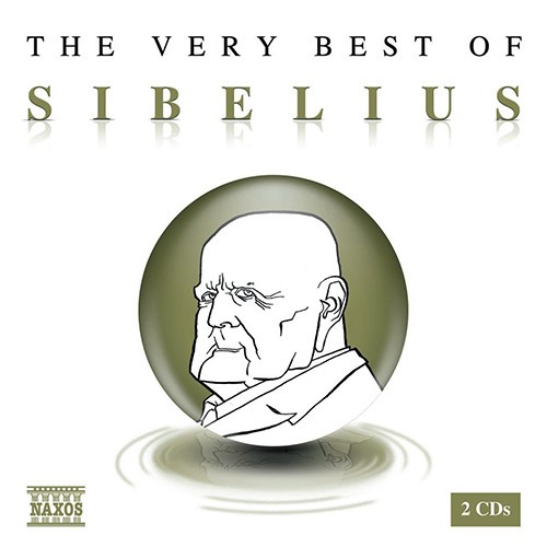 The Very Best of Sibelius封面