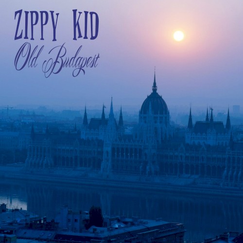 Old Budapest封面