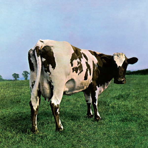 Atom Heart Mother封面